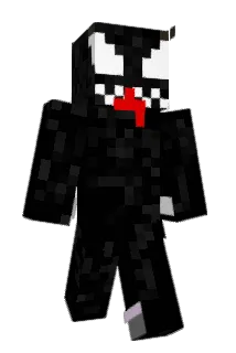 andyvandewall Minecraft avatar full body