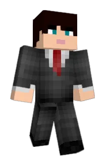 andywalker35 Minecraft avatar full body