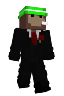 andywewy Minecraft avatar full body