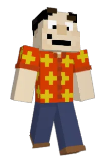 andyyflavour Minecraft avatar full body