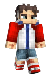 andyyoxx Minecraft avatar full body