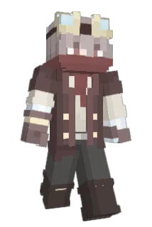 andyzhao333 Minecraft avatar full body