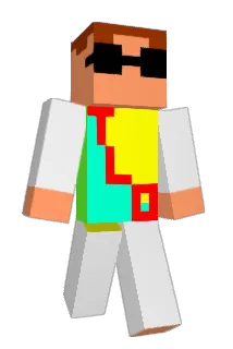 andzzy Minecraft avatar full body
