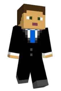 anekouk Minecraft avatar full body
