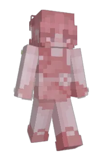 anemoiiia Minecraft avatar full body