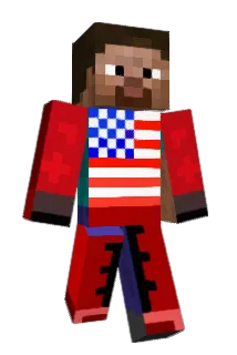 anes0000 Minecraft avatar full body