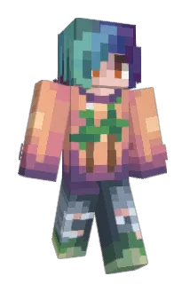 anes_al_noice Minecraft avatar full body