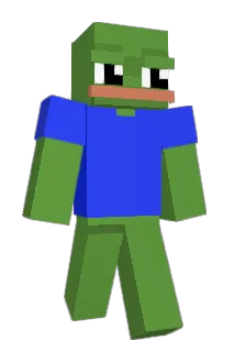 aness75 Minecraft avatar full body
