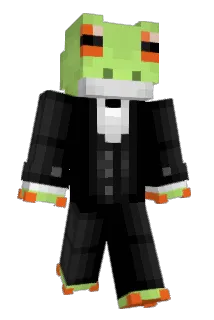 anet_tt Minecraft avatar full body