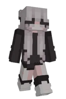 anetkettn Minecraft avatar full body