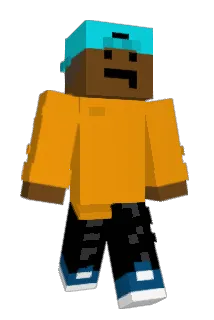 anevian1 Minecraft avatar full body