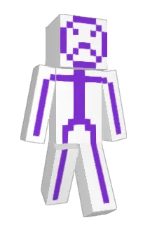 anezo Minecraft avatar full body