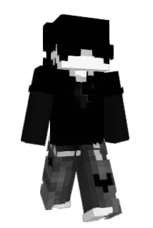anfanu Minecraft avatar full body