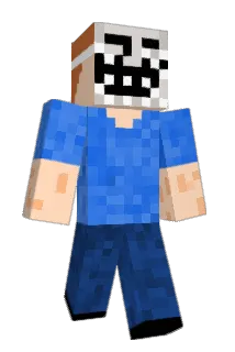 anfieldhero Minecraft avatar full body