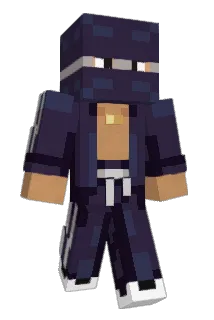anfolyy Minecraft avatar full body