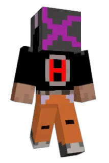 anfxltb Minecraft avatar full body