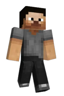 anfytrion Minecraft avatar full body