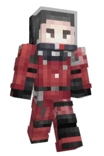 ang123 Minecraft avatar full body