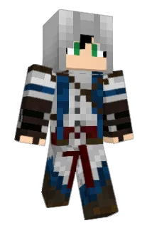 ang3zockt Minecraft avatar full body