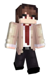 ang5ls Minecraft avatar full body