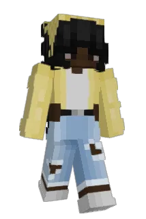 ang_ie Minecraft avatar full body