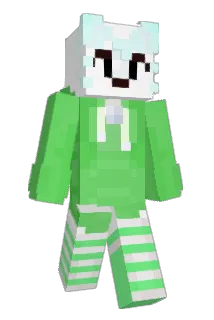 ang_kp300 Minecraft avatar full body
