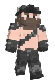 ang_yang Minecraft avatar full body