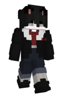 angberg1 Minecraft avatar full body