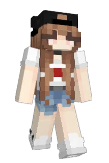 angcls Minecraft avatar full body