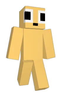 ange31 Minecraft avatar full body
