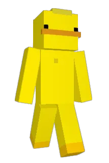 angeeez Minecraft avatar full body