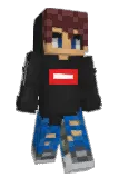angeelitoo Minecraft avatar full body