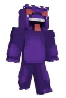 angefu Minecraft avatar full body