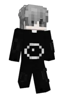 angeklatscht Minecraft avatar full body