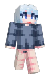 angel0380 Minecraft avatar full body