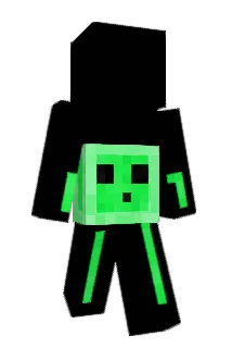 angel0600 Minecraft avatar full body