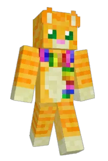 angel1004_ Minecraft avatar full body