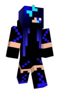 angel1775 Minecraft avatar full body