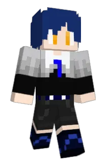 angel200302 Minecraft avatar full body