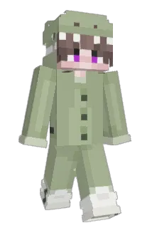 angel2108 Minecraft avatar full body
