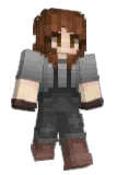 angel2988 Minecraft avatar full body