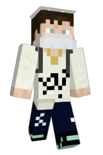 angel490325 Minecraft avatar full body