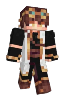 angel5er Minecraft avatar full body
