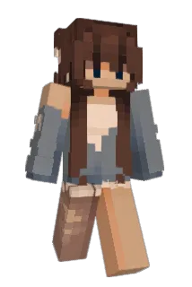 angel5xx Minecraft avatar full body