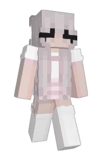 angel6895 Minecraft avatar full body