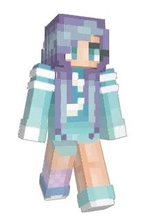 angel90724 Minecraft avatar full body