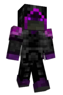 angelCLF Minecraft avatar full body