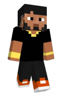 angel_2blea Minecraft avatar full body
