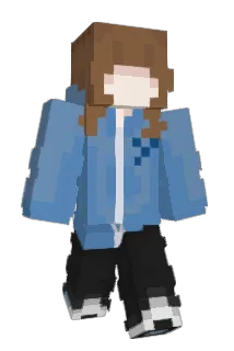 angel_lic Minecraft avatar full body