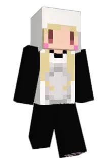 angel_pei Minecraft avatar full body